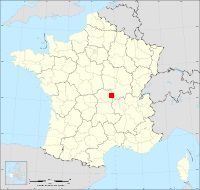 Localisation de Saint-Léon, code postal 3220