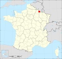 Localisation de Autrecourt-et-Pourron, code postal 8210