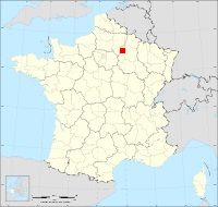 Localisation de Champlat-et-Boujacourt, code postal 51480