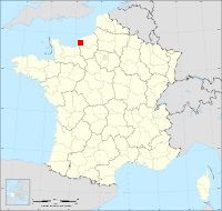 Localisation de Saint-Jean-de-la-Neuville, code postal 76210